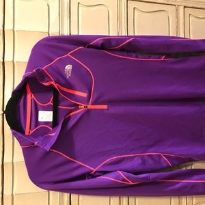 The North Face pullover